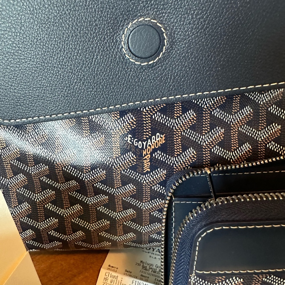 AUTHENTIC Goyard Purse and wallet - Picture 2 of 9